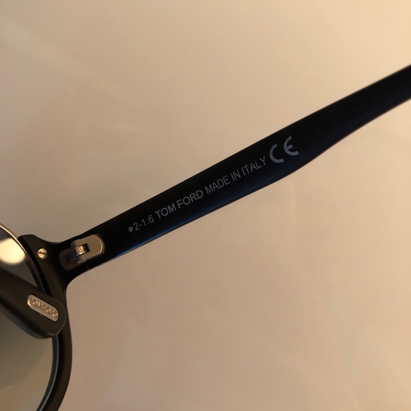 Tom Ford Vintage Aviator sunglasses - Picture 4 of 7